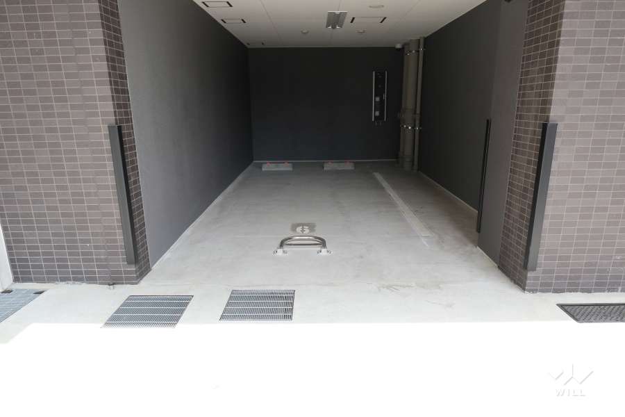 敷地内駐車場（屋内平面式）