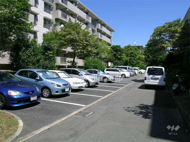 敷地内駐車場