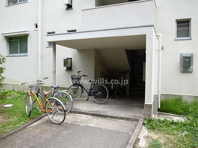 住戸入り口