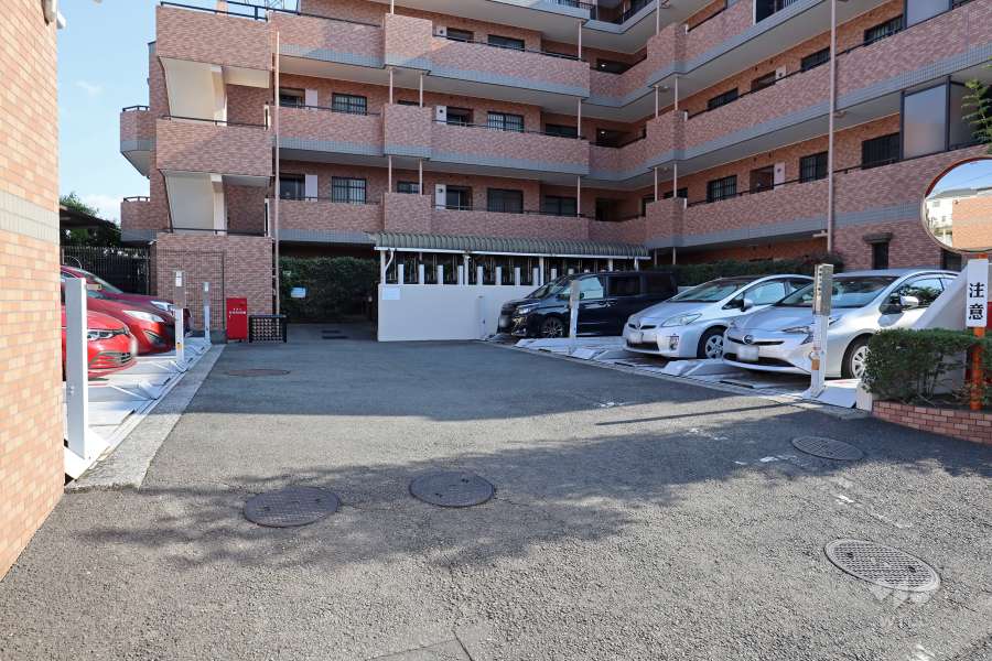 敷地内駐車場(屋外機械式)