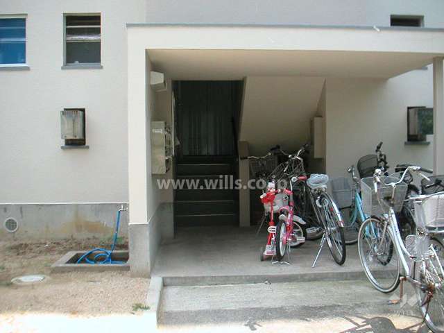 敷地内駐車場（平面式）