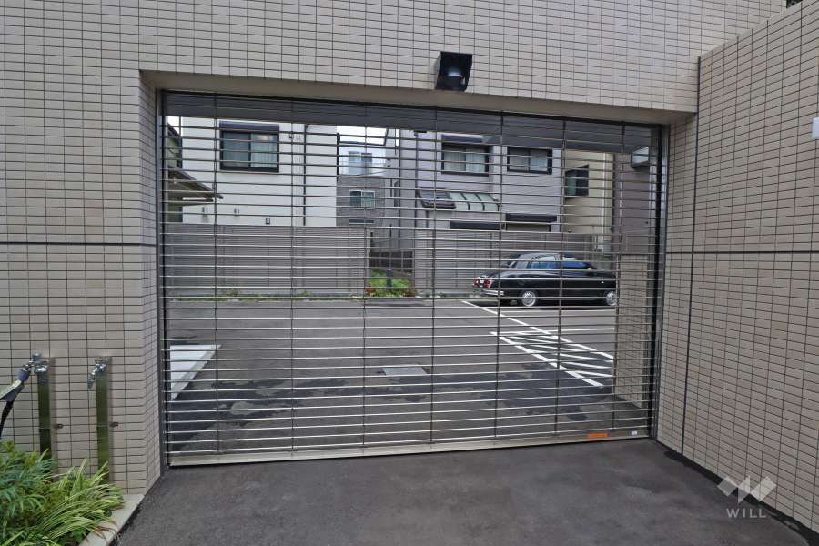 敷地内駐車場(屋外平面式)