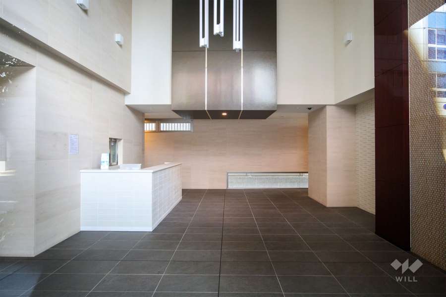 エントランスホール