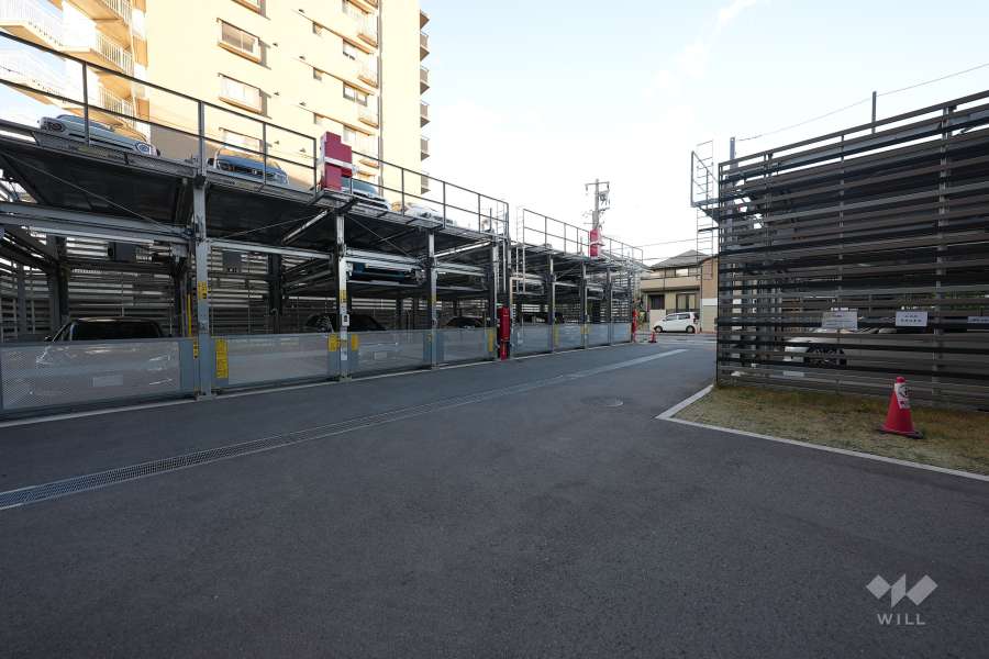 敷地内駐車場（屋外機械式）
