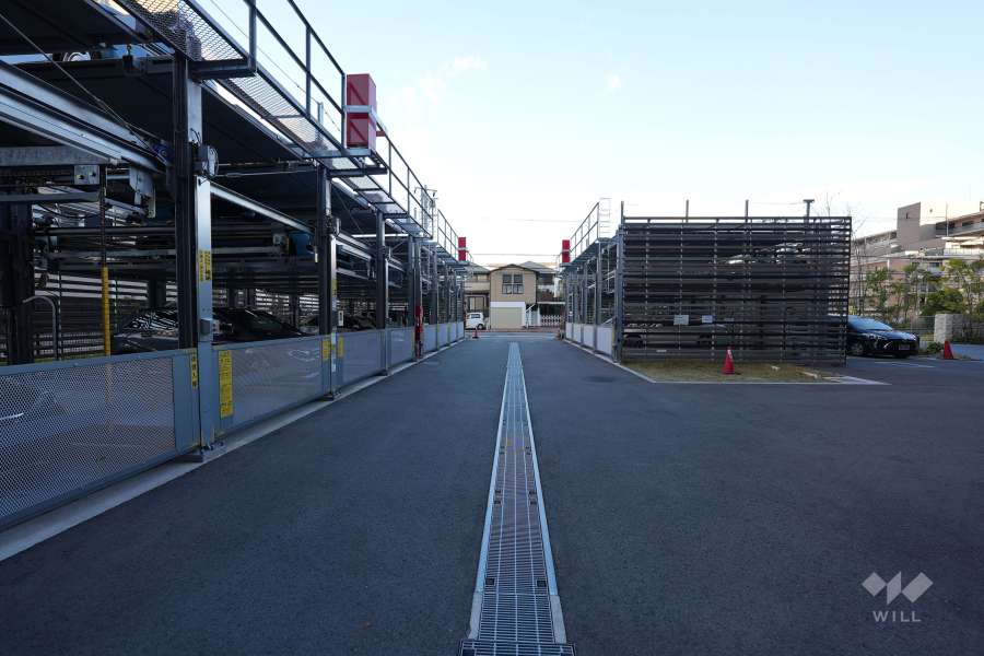 敷地内駐車場（屋外機械式）