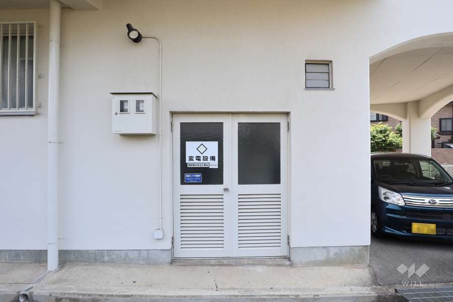 変電設備