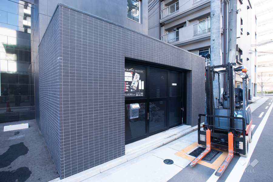 ゴミステーション