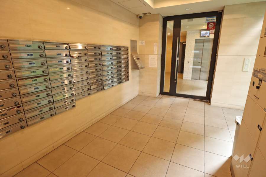 エントランスホール