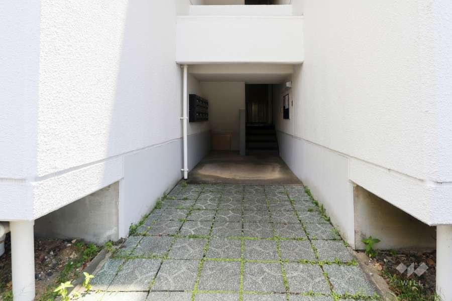 住戸出入り口