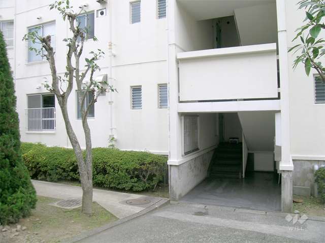住戸入り口