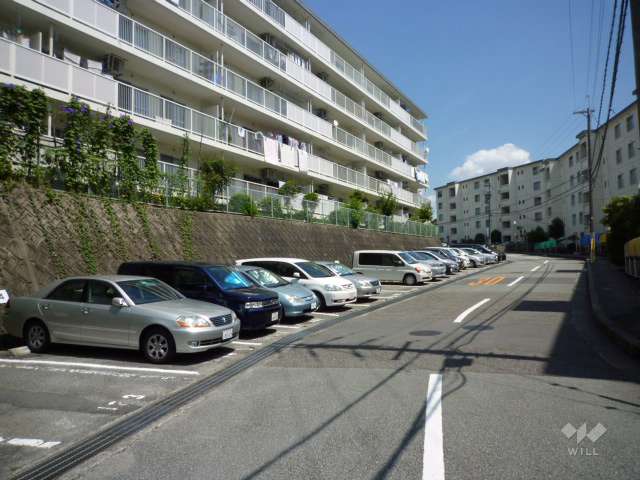 敷地内駐車場（平面式）