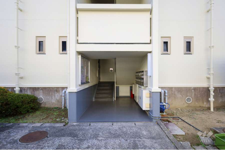 住戸の出入口