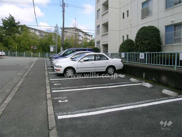 敷地内駐車場