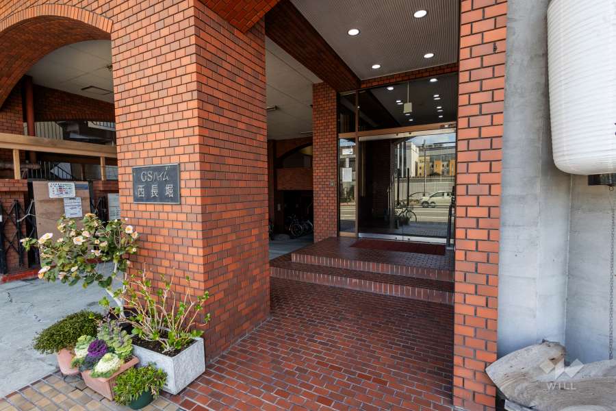 エントランスアプローチ