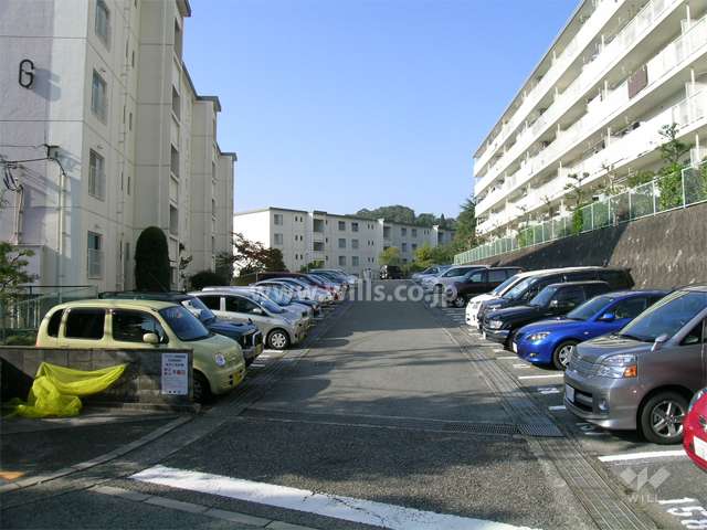 敷地内駐車場（平面式）