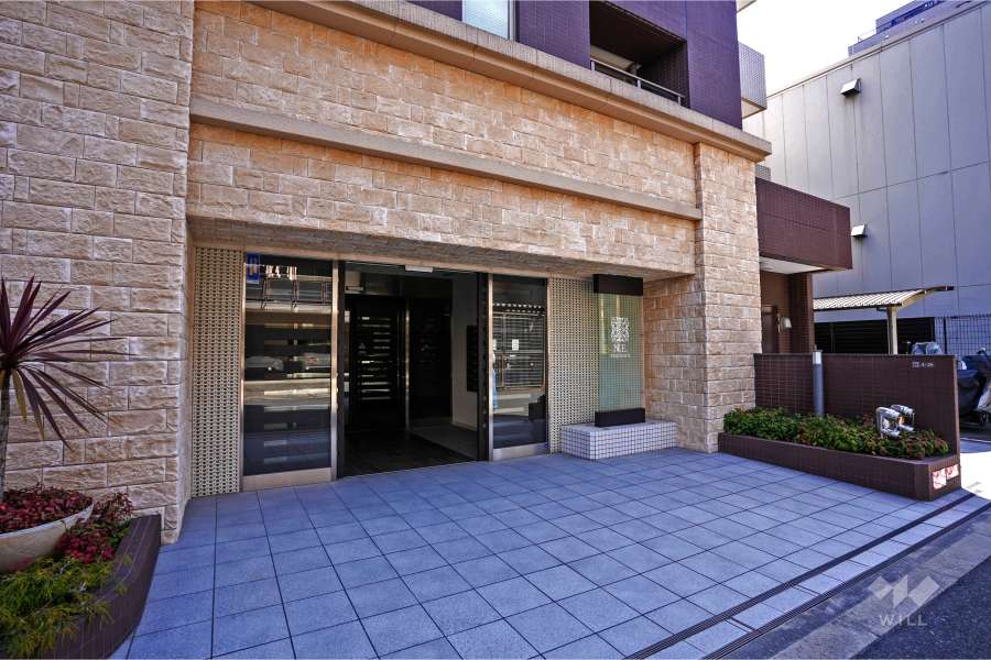 エントランスアプローチ