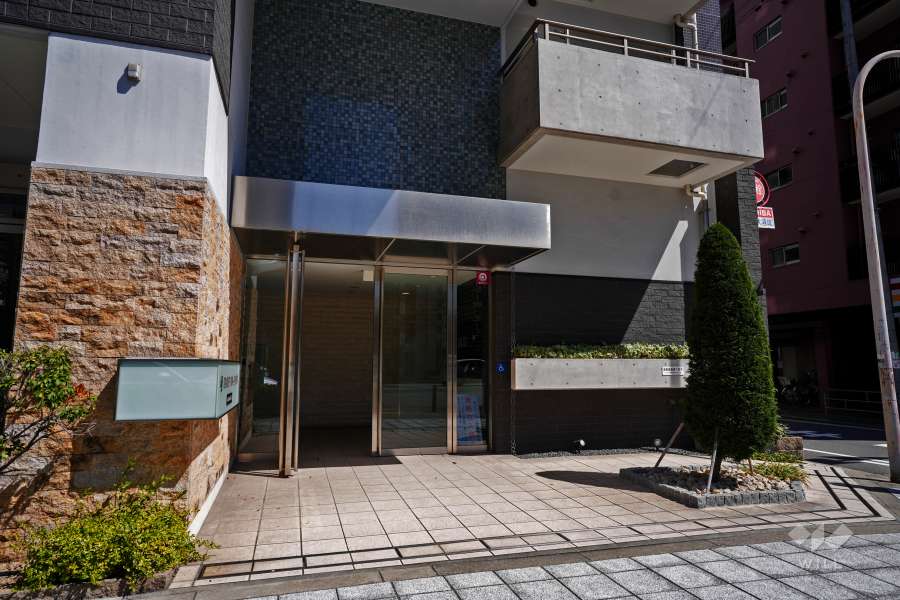 エントランスアプローチ