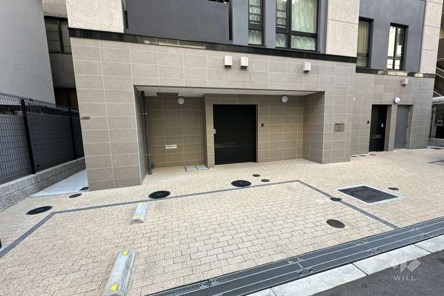 敷地内駐車場（屋外平面式）