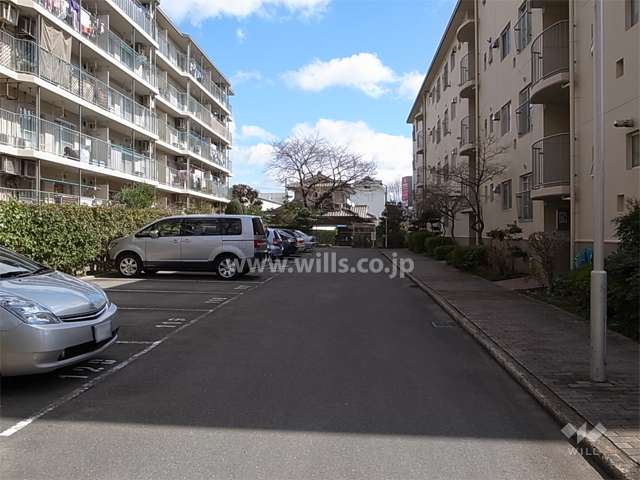 敷地内駐車場（平面式）