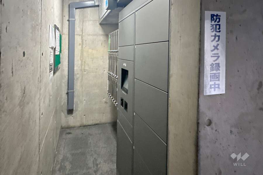 宅配ボックス