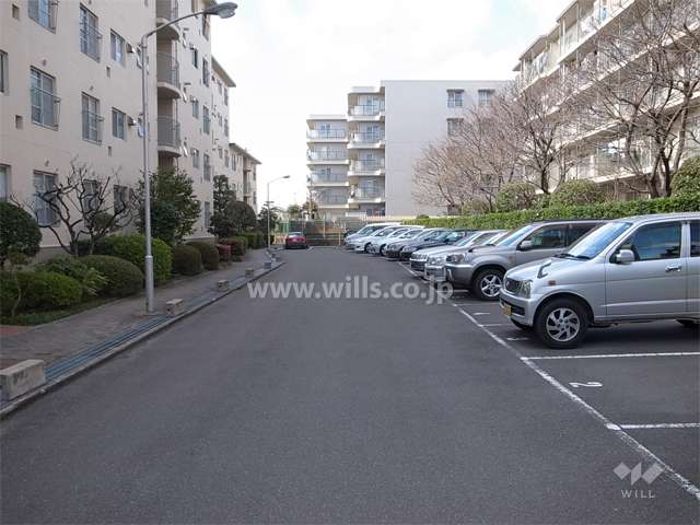 敷地内駐車場（平面式）