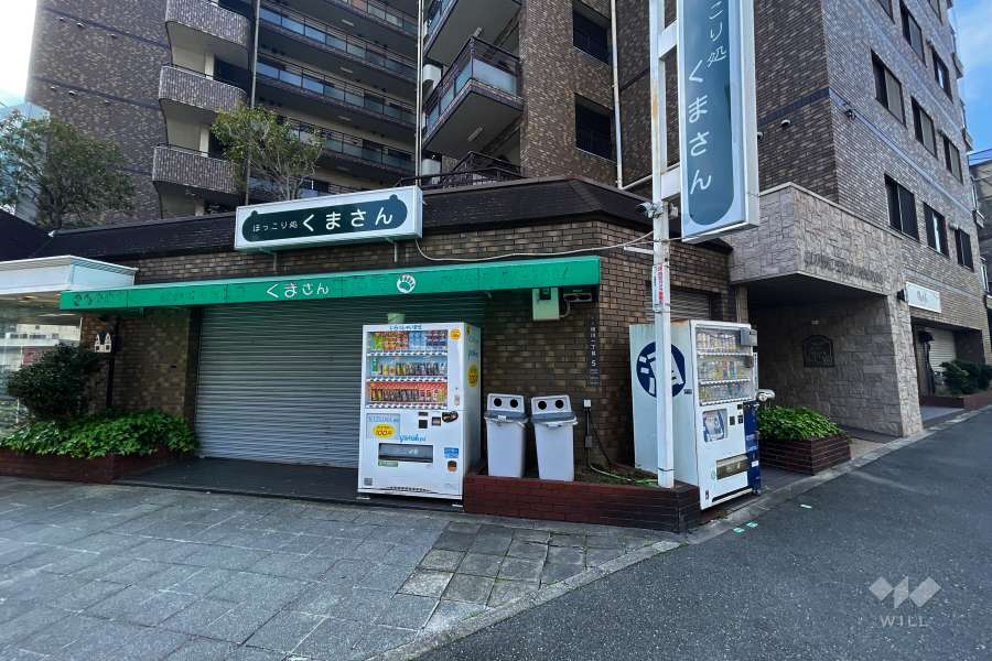 1Fテナント