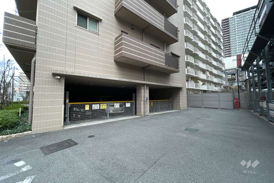 敷地内駐車場（屋内機械式・屋外機械式）