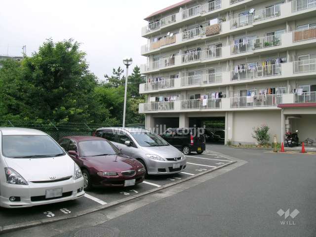 敷地内駐車場（平面式）