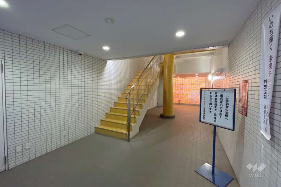 エントランスホール