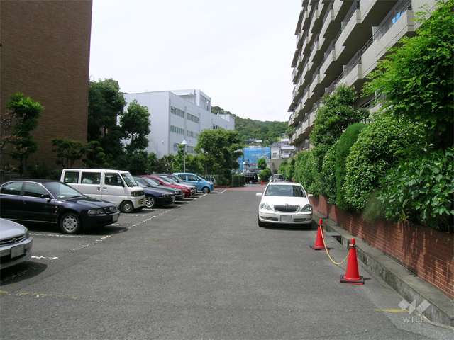 敷地内駐車場