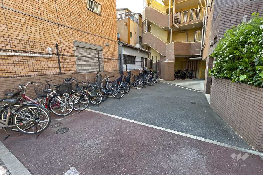 駐輪場（屋外部分）