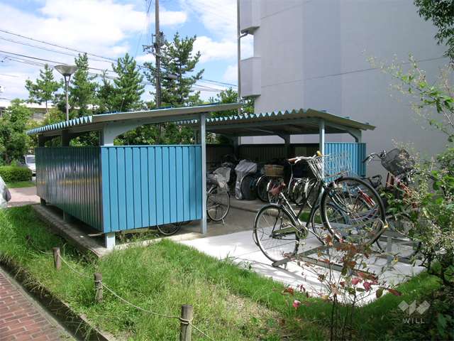 自転車置場