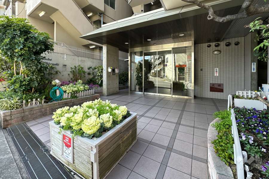エントランス