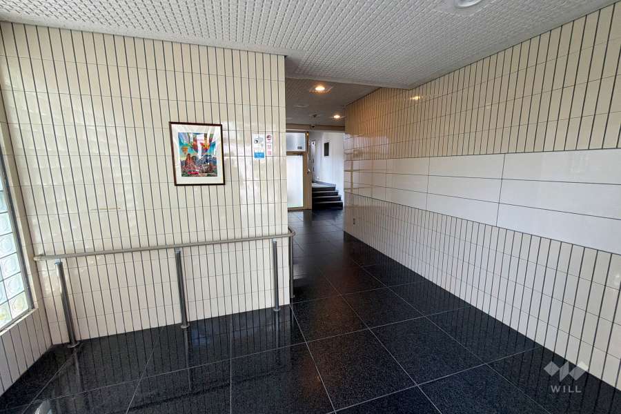 エントランスホール