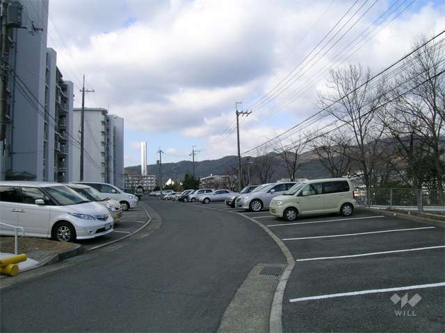 敷地内駐車場（平面式）