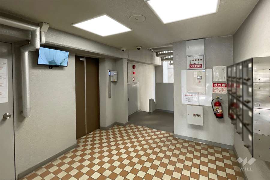 エントランスホール