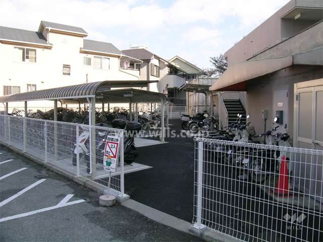 1階の店舗部分
