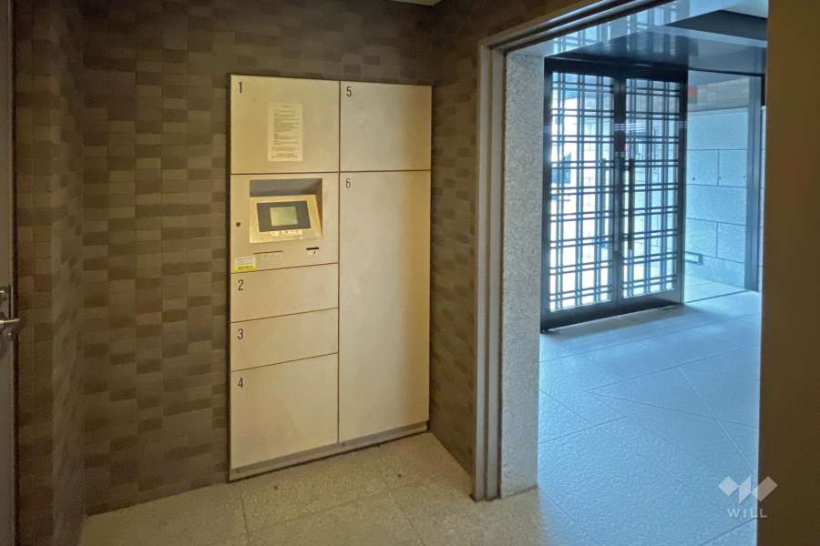 宅配ボックス