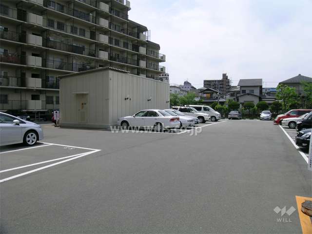 敷地内駐車場（平面式）
