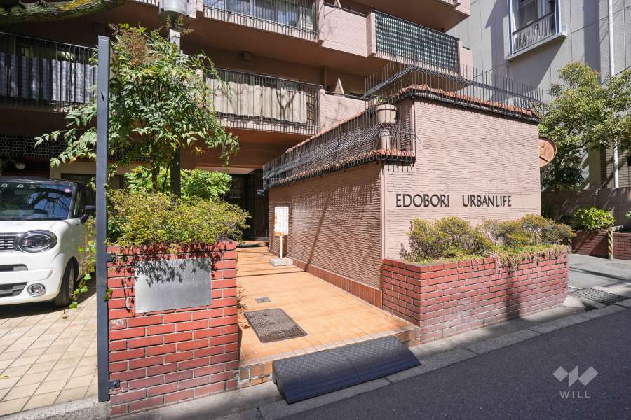エントランスアプローチ