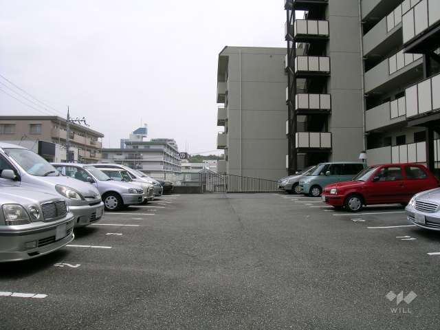 敷地内駐車場（平面式）