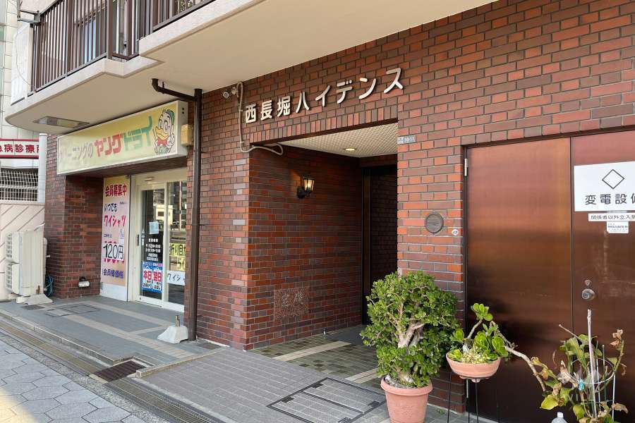 エントランス