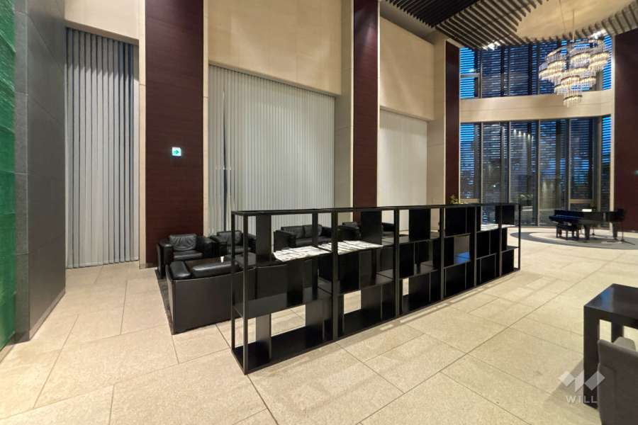 オーナーズラウンジ