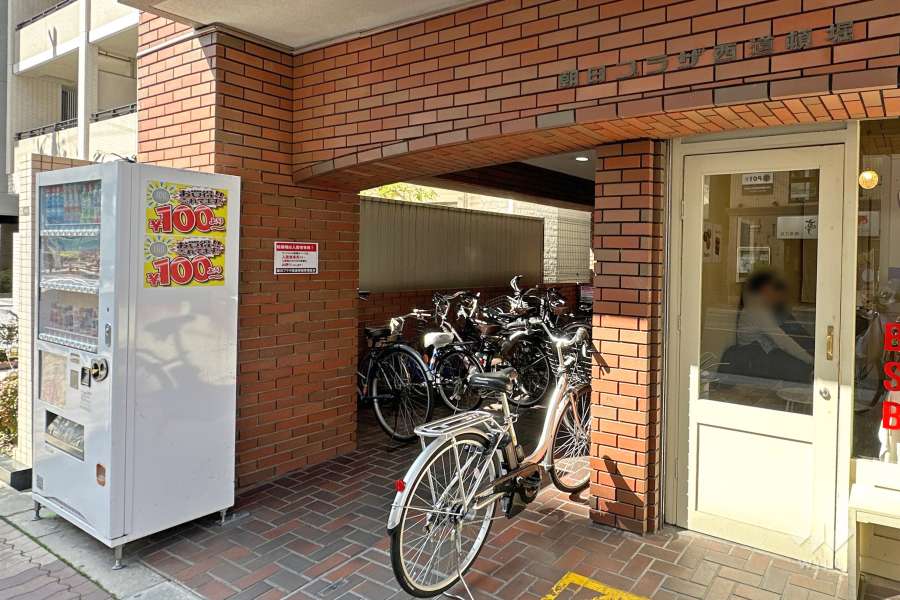 エントランス