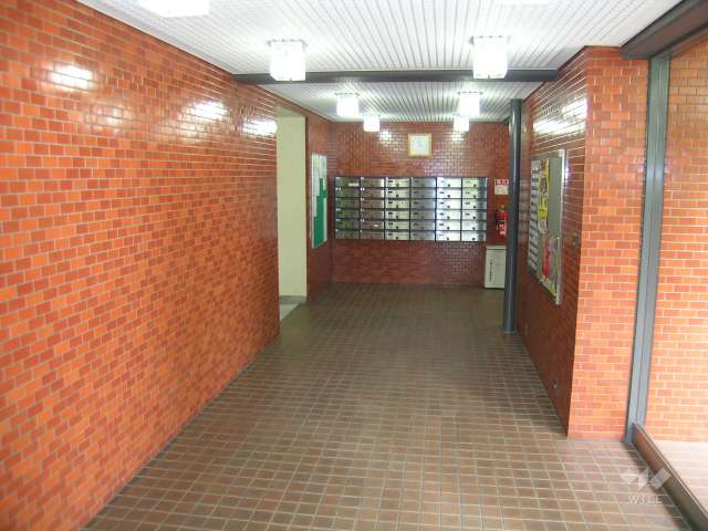 エントランスホール