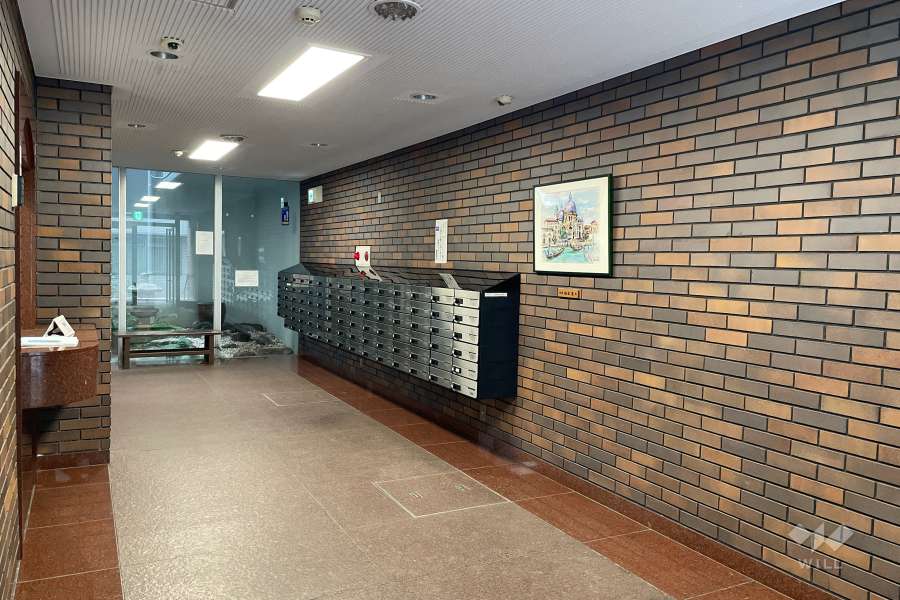 エントランスホール