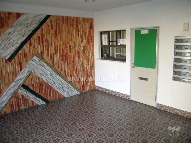 エントランスホール