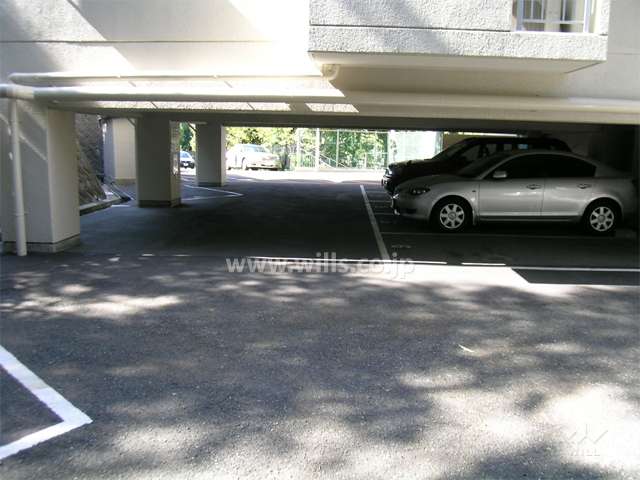 敷地内駐車場