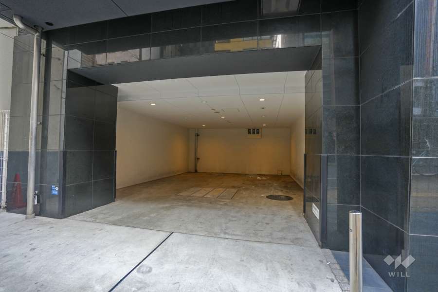 敷地内駐車場（屋内平面式）