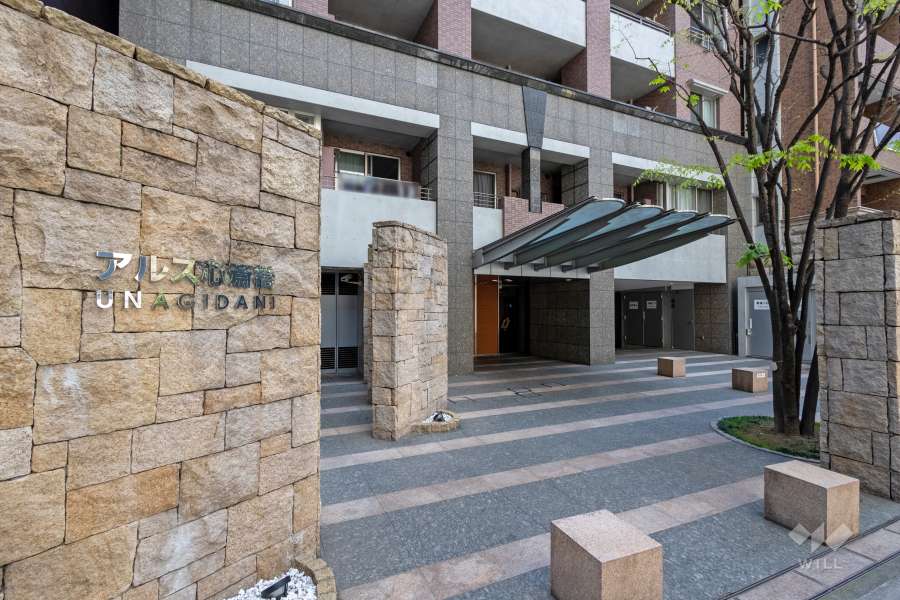 エントランスアプローチ